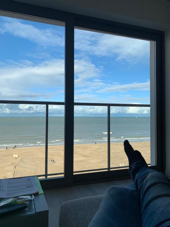 Fou D'Eau 5E Verdieping Etage Koksijde Dış mekan fotoğraf