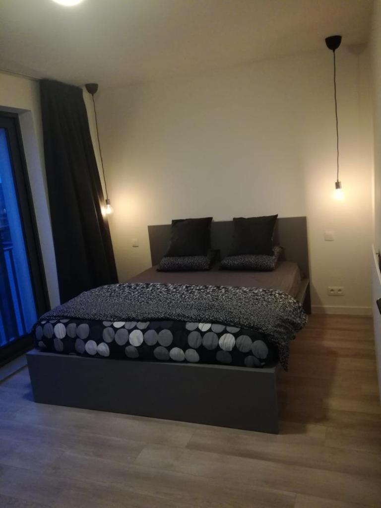 Fou D'Eau 5E Verdieping Etage Koksijde Dış mekan fotoğraf